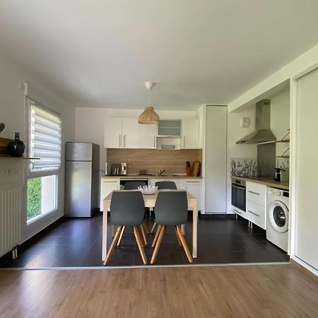 Spacious And Bright Nest In Hérouville-Saint-Clair Zewnętrze zdjęcie