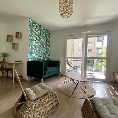 Spacious And Bright Nest In Hérouville-Saint-Clair Zewnętrze zdjęcie