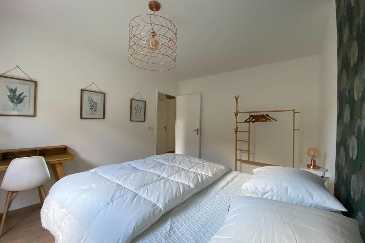 Spacious And Bright Nest In Hérouville-Saint-Clair Zewnętrze zdjęcie