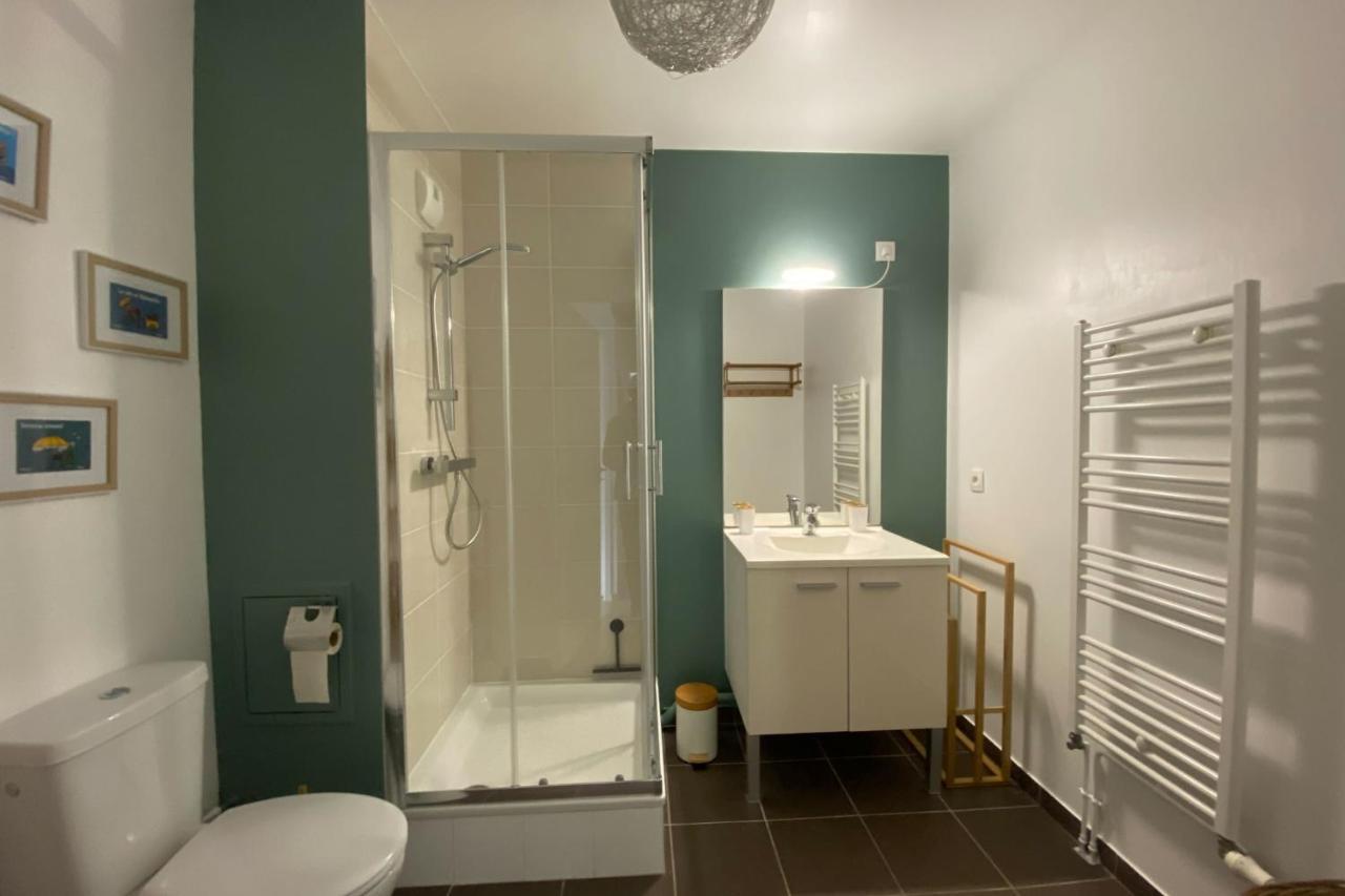 Spacious And Bright Nest In Hérouville-Saint-Clair Zewnętrze zdjęcie
