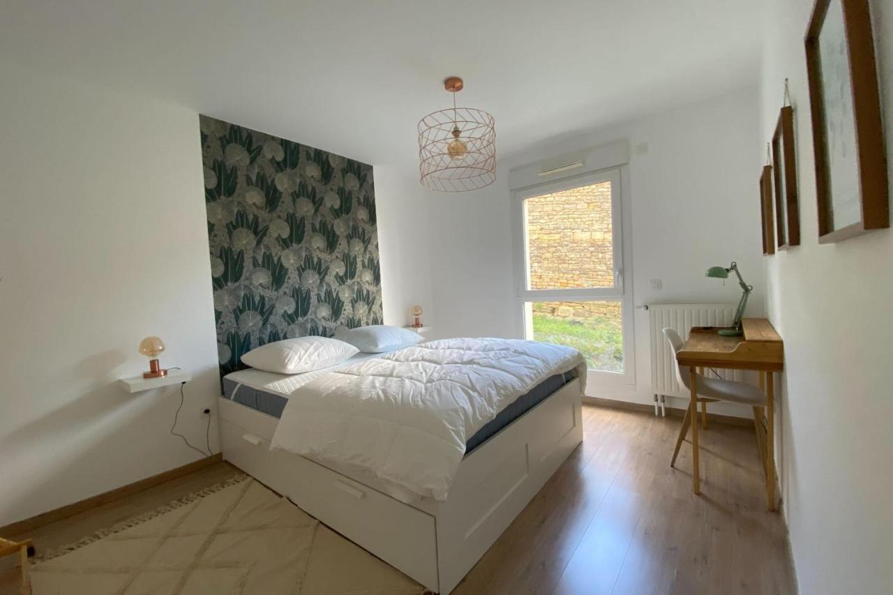 Spacious And Bright Nest In Hérouville-Saint-Clair Zewnętrze zdjęcie