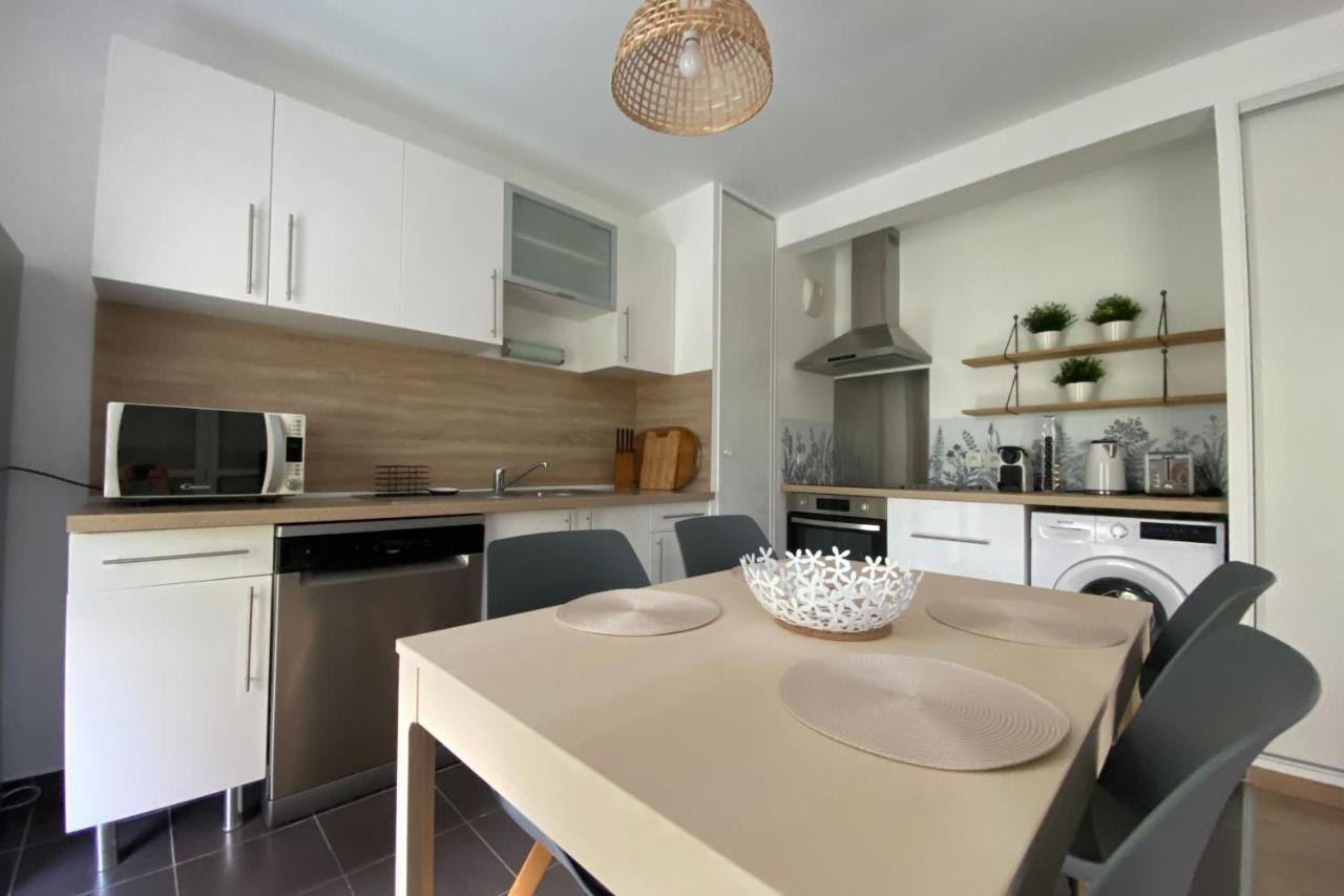 Spacious And Bright Nest In Hérouville-Saint-Clair Zewnętrze zdjęcie